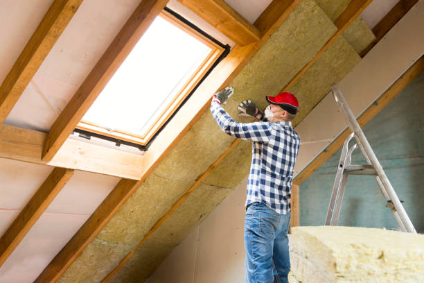 Best Insulation for New Construction in USA